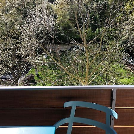 Blaues Zimmer Mit Grossem Balkon, Bad Ist Ein Traum, 50 Schritte Zum Radweg Am Main,Ideal For Short Stay Mainstockheim Εξωτερικό φωτογραφία